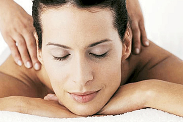 masaje de relajacion